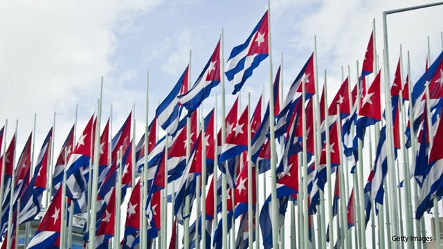 Pres. Trump to announce plan to stop cash flow to Cuban military