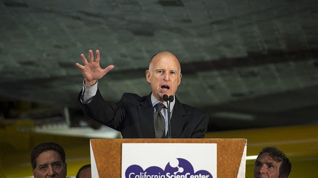 In the President Donald Trump years, California is set to lead on climate change