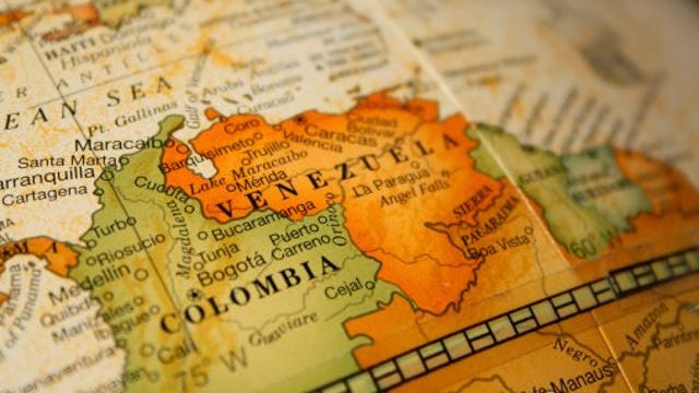 Russia confirms its military personnel arrived in Venezuela