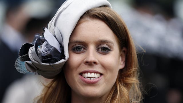 Princess Beatrice marries in private ceremony at Windsor