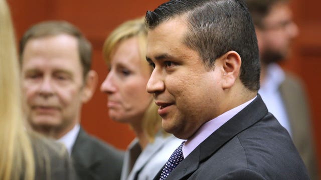 Deputies: George Zimmerman kicked out of bar after using racial slur, claiming black man hit him