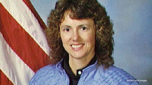 Christa McAuliffe's lost lessons finally taught in space