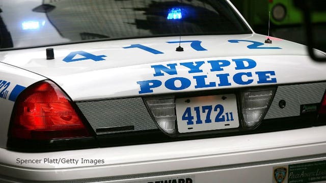 NYPD officers shoot, wound man wielding 'imitation firearm'