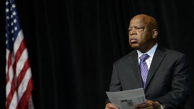 John Lewis to lie in state at US Capitol next week