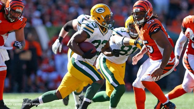 Packers look to get back to winning ways when Cincy comes to Lambeau Field