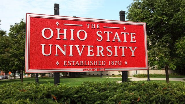 Ohio State University suspends classroom instruction through March 30