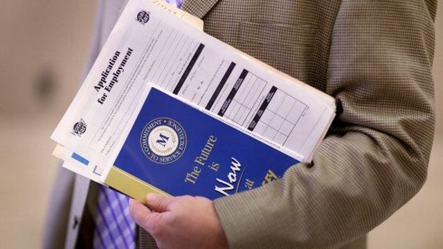 US is thought to have added a solid 163,000 jobs in July