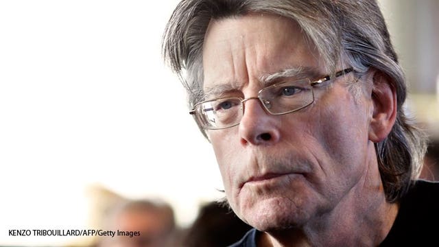 Twitter retaliation: Stephen King blocks President Trump from 'It'
