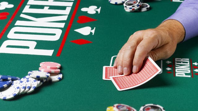 Sanitized cards, chips: Nevada wants casinos' plans to open