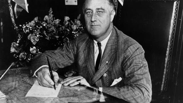 Out of pandemic crisis, what could a new New Deal look like?