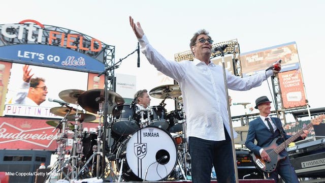 "Lost most of my hearing:" Huey Lewis and The News cancels all 2018 concerts, including State Fair show