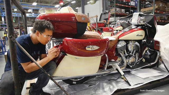 Motorcycle maker to boost output in Poland after EU tariffs