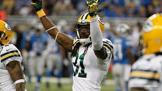 Green Bay Packers re-sign veteran cornerback Davon House