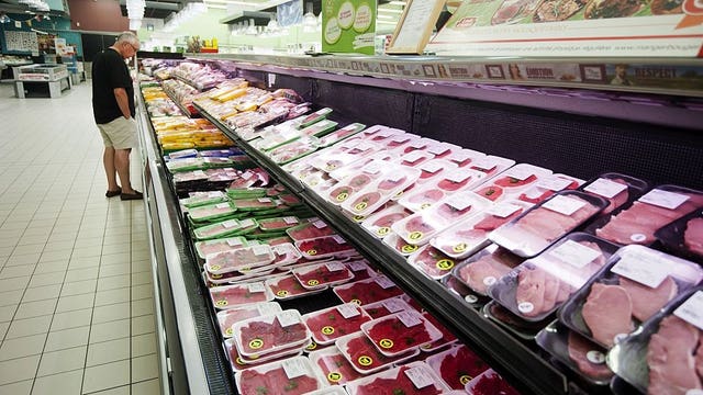 FDA, USDA: COVID-19 not transported on food packaging