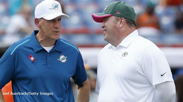 Green Bay Packers bring back Joe Philbin to run offense