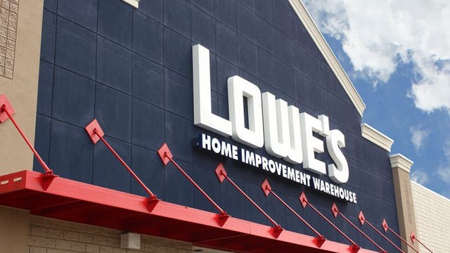 Lowe's closing all locations in North America for Easter Sunday