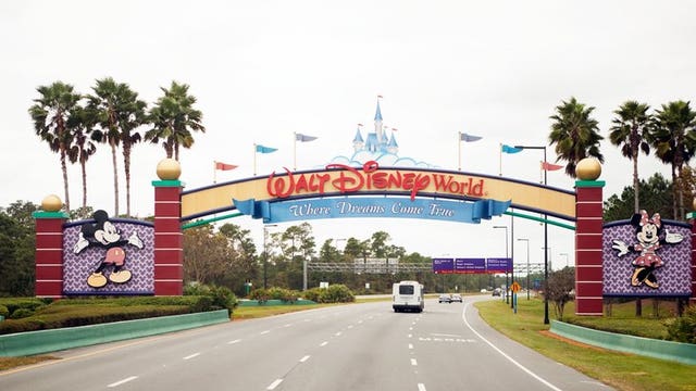 Disney World furloughing 43K more workers due to virus