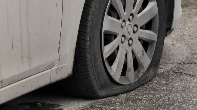Nurses, lauded for battling COVID-19 at New York hospital, find tires slashed after shifts