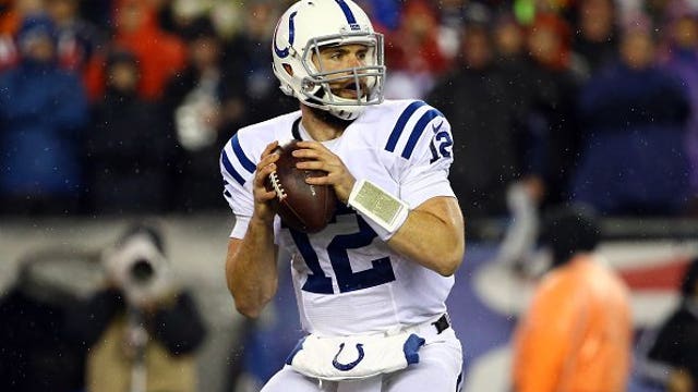 Oft-injured Colts QB Andrew Luck, 29, announces retirement