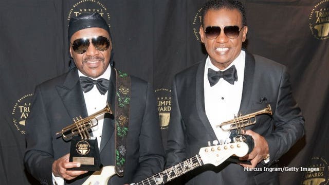 The Isley Brothers to headline BMO Harris Pavilion during Summerfest’s 50th
