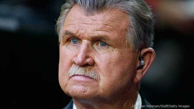 Mike Ditka to Colin Kaepernick: "If you don't like this country, get the hell out"