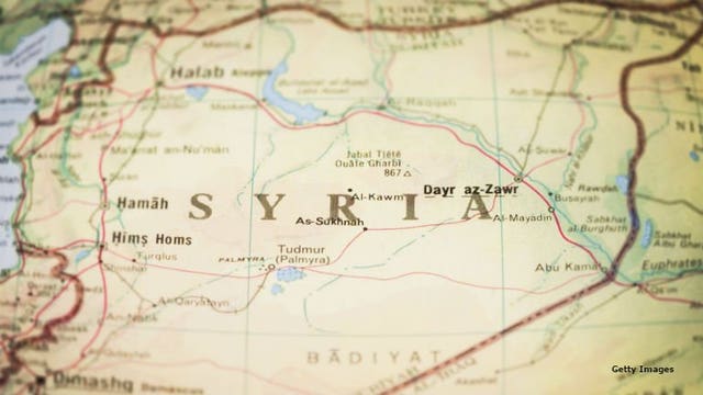 US cites preparations for chemical weapons attack in Syria