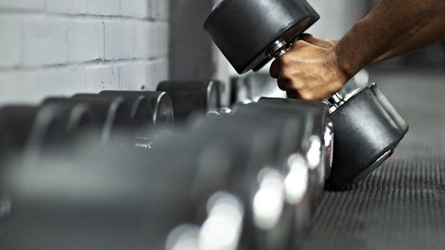 Is it safe to go to the gym during the coronavirus pandemic?