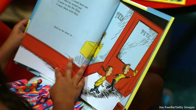 Scholastic releases free daily courses for kids stuck home amid coronavirus school closures