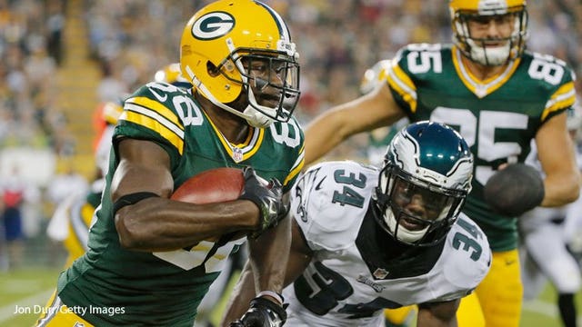 Green Bay Packers hope to snap 4-game losing streak in Philadelphia