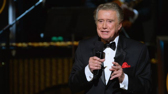 Report: Television personality Regis Philbin dies at 88
