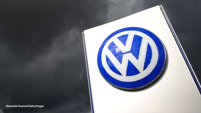 Volkswagen triples electric car sales ahead of climate rules