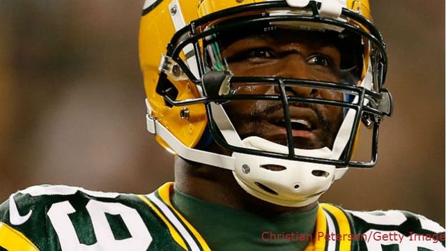 "Enjoyed every minute:" Former Packers wide receiver James Jones announces retirement from football