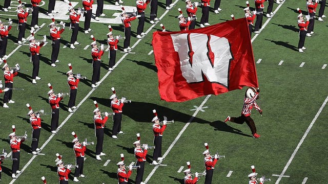 University of Wisconsin Marching Band to perform during Packers-Raiders game at Lambeau Field