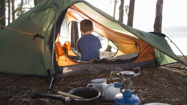DNR: Wisconsin state campgrounds reopen June 10 with special conditions