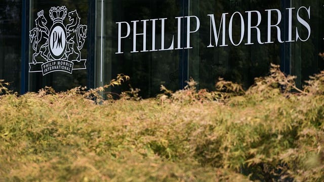 Philip Morris production stopped after second employee tests positive for COVID-19