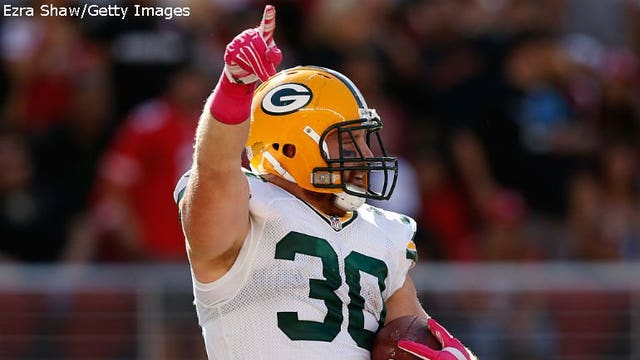 Packers add former fullback John Kuhn as sports analyst