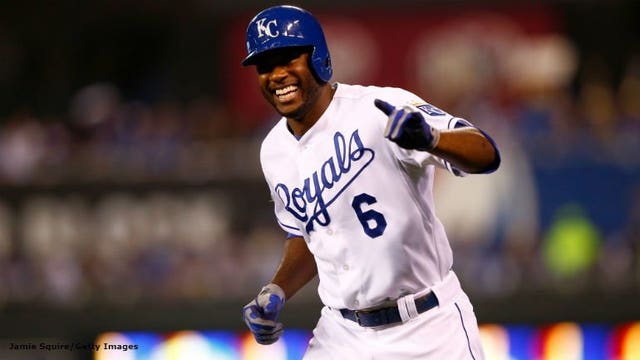 Lorenzo Cain, Brewers finalize $80M, 5-year contract