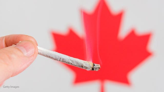 Canada introduces legislation to legalize marijuana