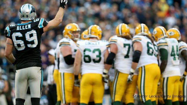 On the road again: After OT win over Browns, Packers face Panthers with Rodgers at helm! 🏈
