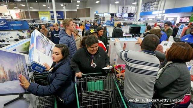 Stores usher Black Friday with easier ways to get deals