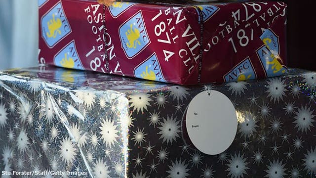 Ohio troopers find $330K worth of drugs wrapped as Christmas gifts in SUV