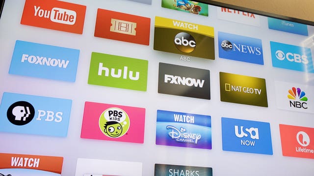 Coronavirus relief bill will make illegal streaming a felony