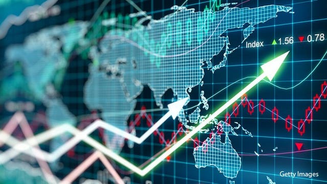 Stocks jump on stimulus hopes, Trump's hospital departure