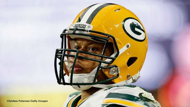 Packers place linebacker Nick Perry on injured reserve