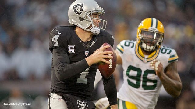Green Bay Packers face first road test of preseason against Oakland Raiders