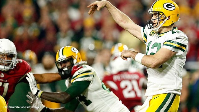 Packers hope to get back to winning ways against Cardinals at Lambeau Field