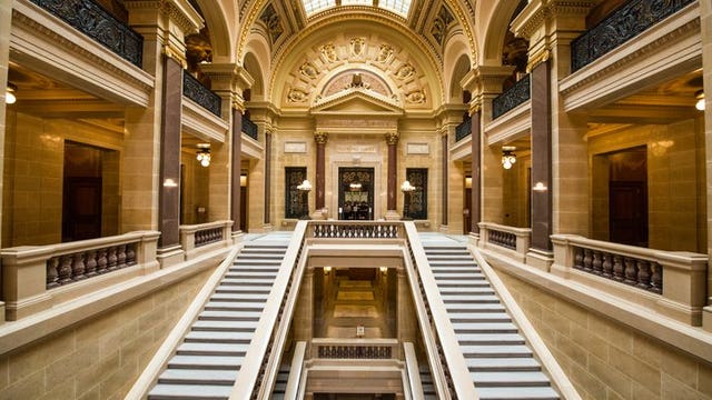 Appeals court won't reinstate Democrats' lame-duck challenge