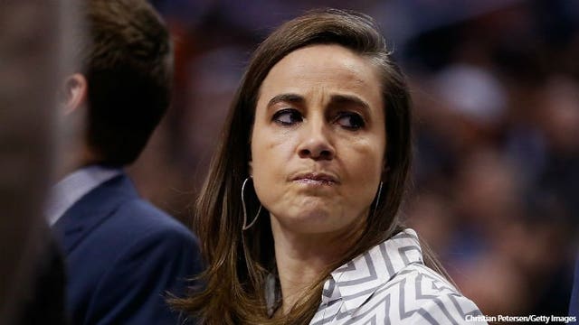 Report: Bucks to interview Spurs assistant coach Becky Hammon