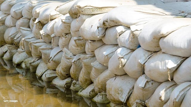 National Guard activated to fill sandbags as floodwaters threaten I-90/94 in Columbia County