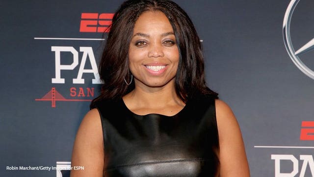 ESPN distances itself from anchor Jemele Hill's tweets on Pres. Trump
